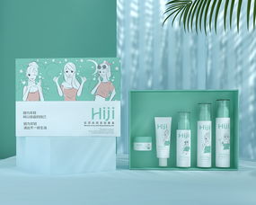 C4D建模在化妝品與寵物用品包裝設計中的應用